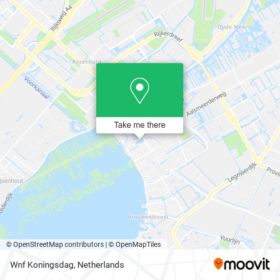 Wnf Koningsdag map