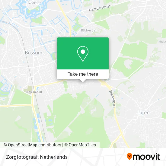 Zorgfotograaf map