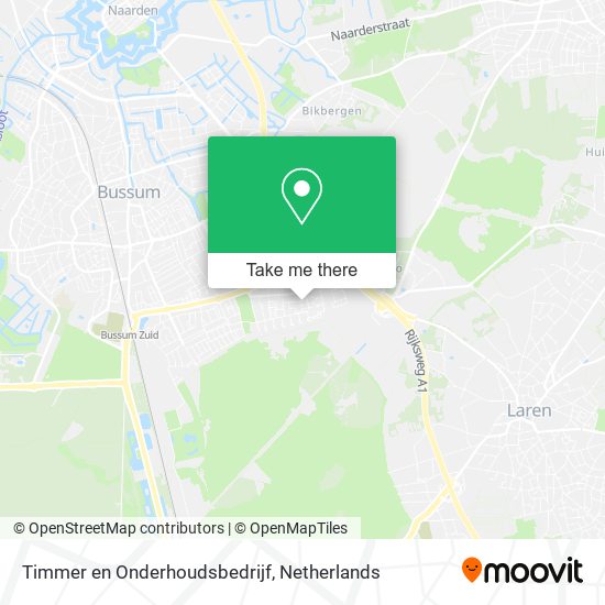 Timmer en Onderhoudsbedrijf map