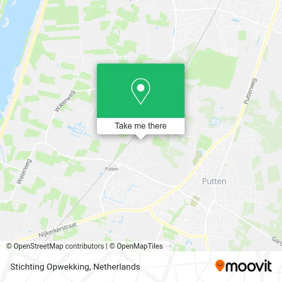 Stichting Opwekking map