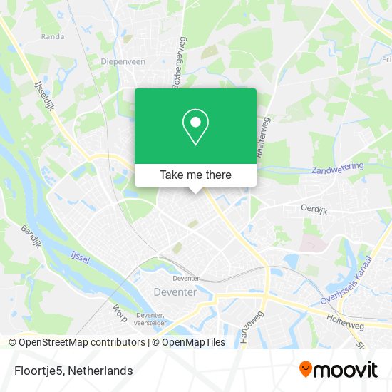 Floortje5 map