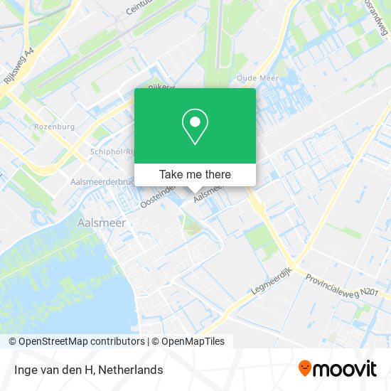 Inge van den H map
