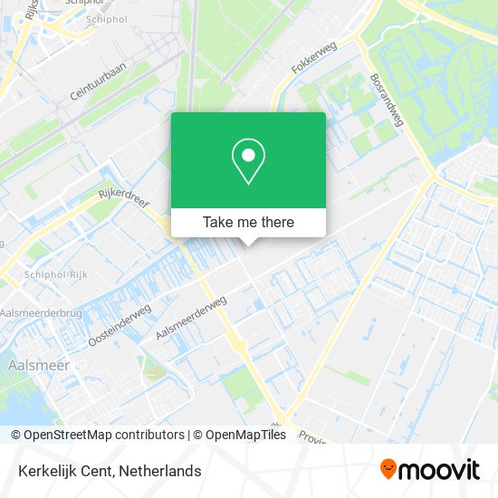 Kerkelijk Cent map