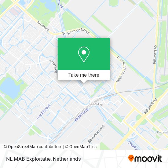 NL MAB Exploitatie map