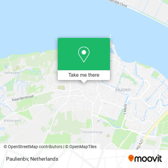 Paulienbv map