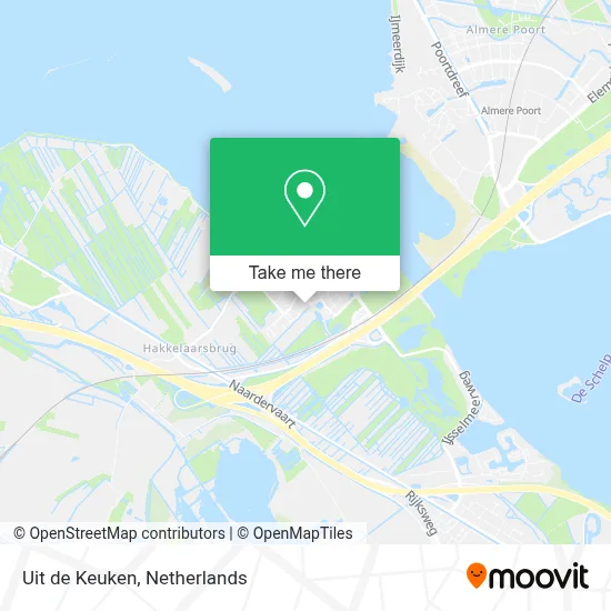 Uit de Keuken map