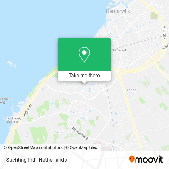 Stichting Indi map