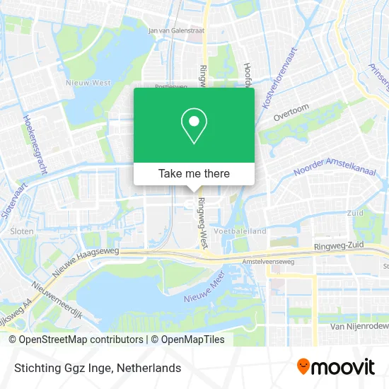 Stichting Ggz Inge map