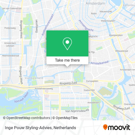 Inge Pouw Styling-Advies map