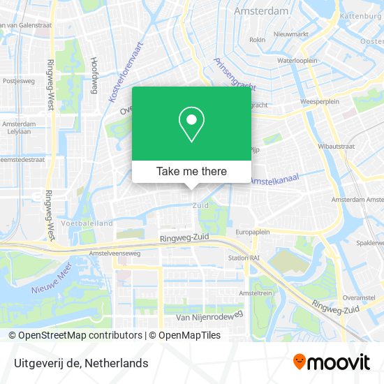 Uitgeverij de map