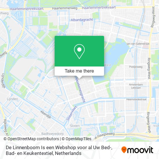 De Linnenboom Is een Webshop voor al Uw Bed-, Bad- en Keukentextiel map