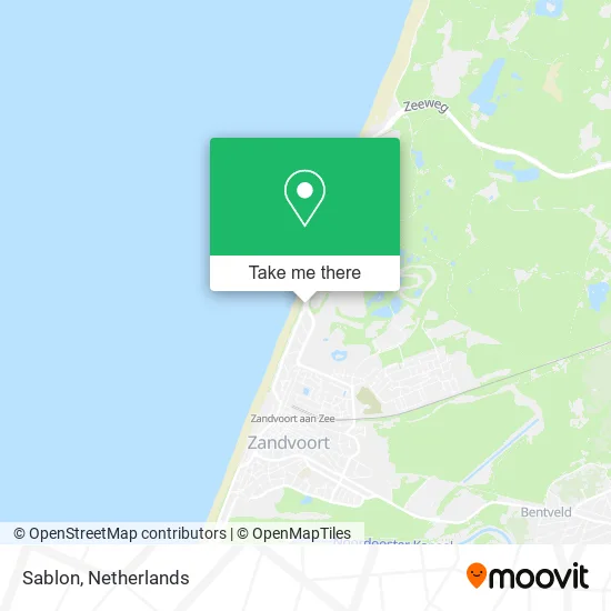 Sablon map