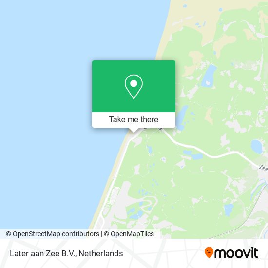 Later aan Zee B.V. map