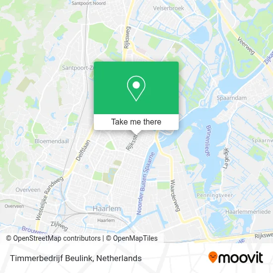 Timmerbedrijf Beulink map