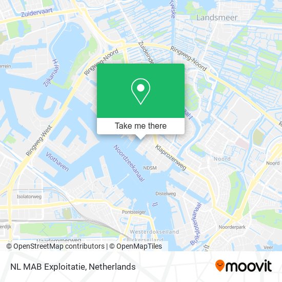 NL MAB Exploitatie map