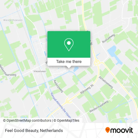 Feel Good Beauty Karte