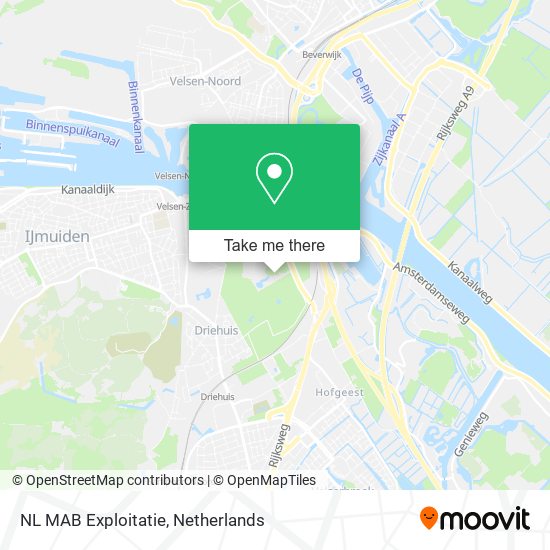 NL MAB Exploitatie Karte