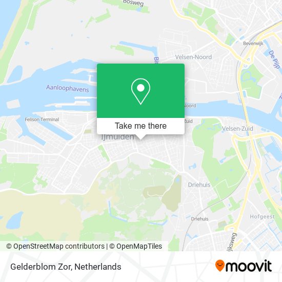 Gelderblom Zor map