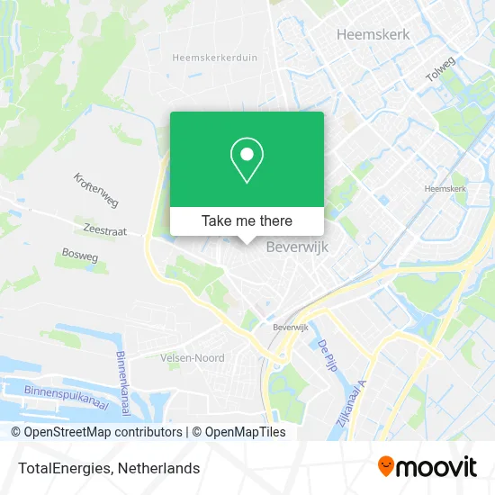 TotalEnergies map