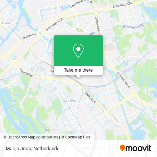 Marijn Joop map