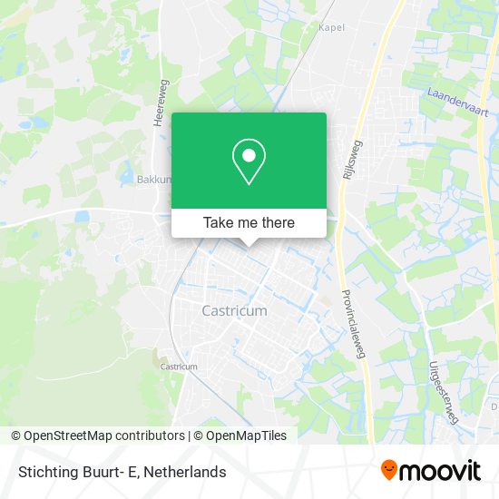 Stichting Buurt- E map