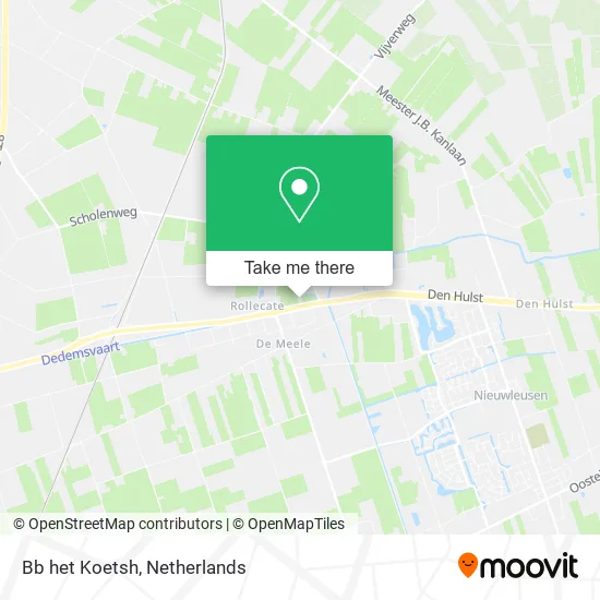 Bb het Koetsh map