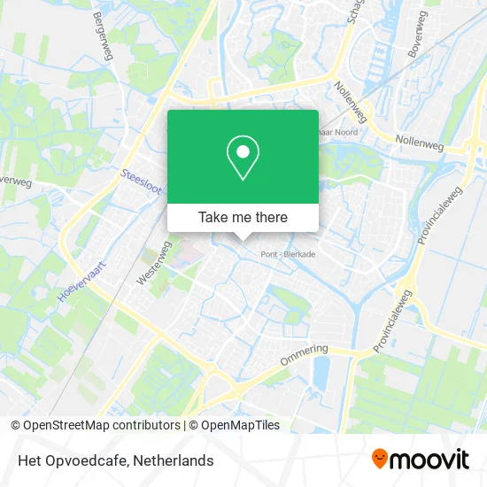 Het Opvoedcafe map