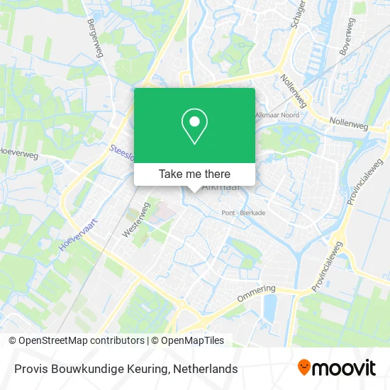 Provis Bouwkundige Keuring map
