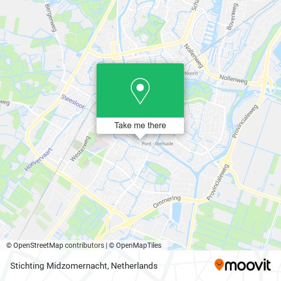 Stichting Midzomernacht map