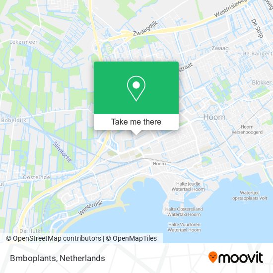 Bmboplants map