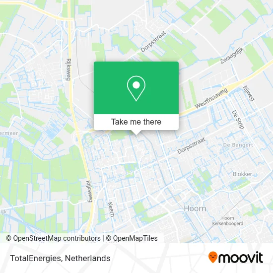 TotalEnergies map