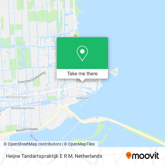 Heijne Tandartspraktijk E R M map