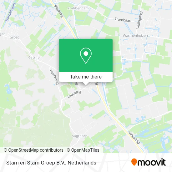 Stam en Stam Groep B.V. map