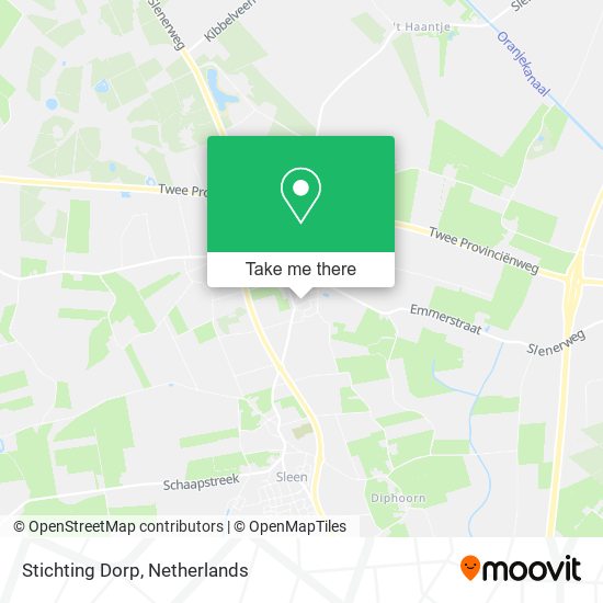 Stichting Dorp map