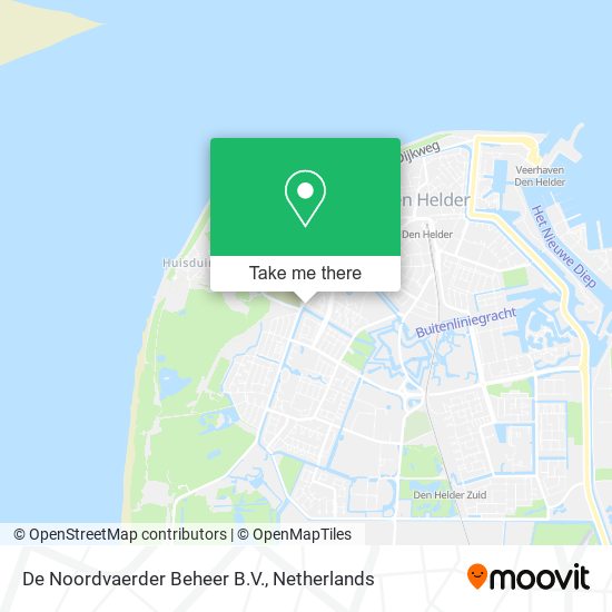 De Noordvaerder Beheer B.V. map
