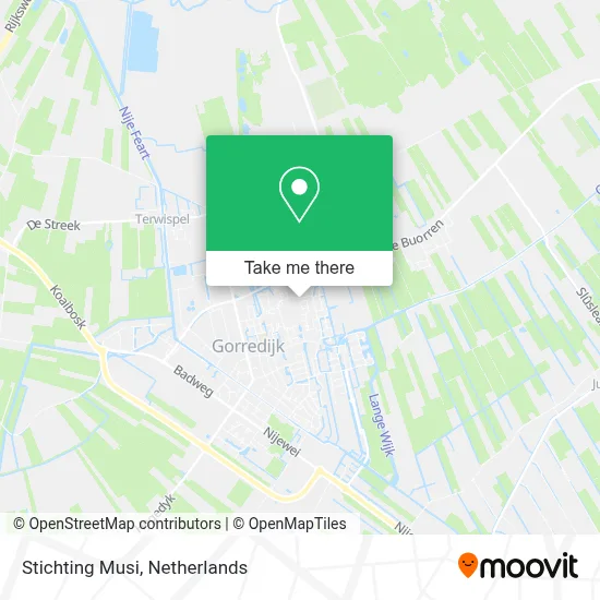 Stichting Musi map