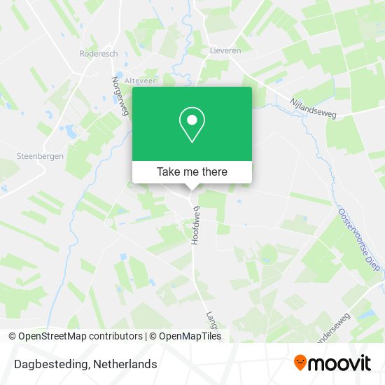 Dagbesteding map