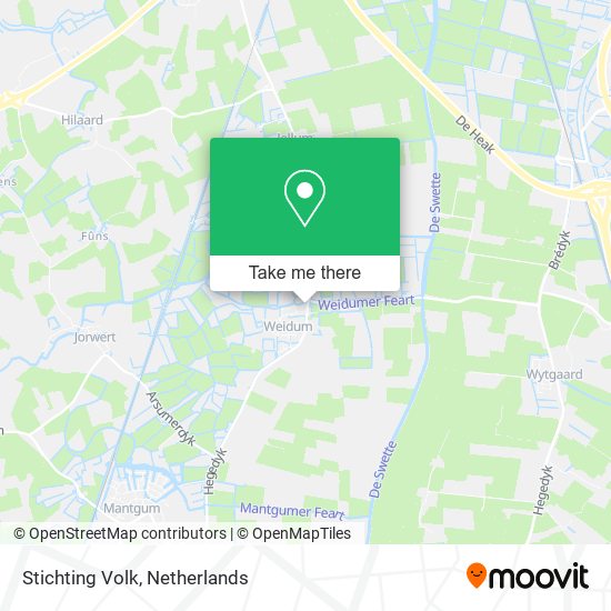 Stichting Volk Karte