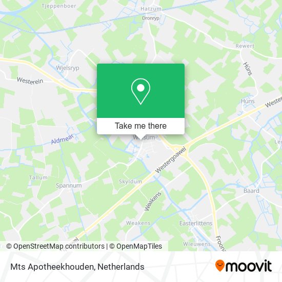 Mts Apotheekhouden map