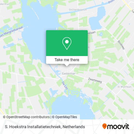 S. Hoekstra Installatietechniek map