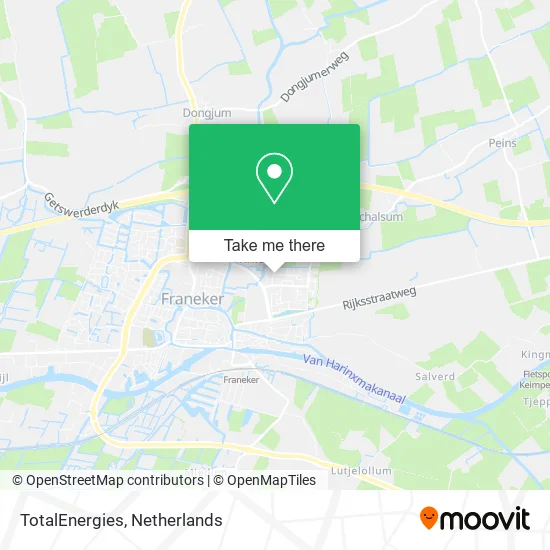TotalEnergies map