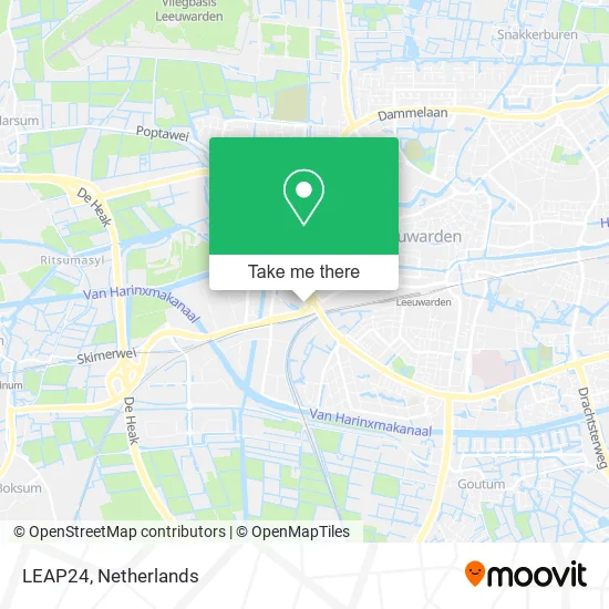 LEAP24 Karte