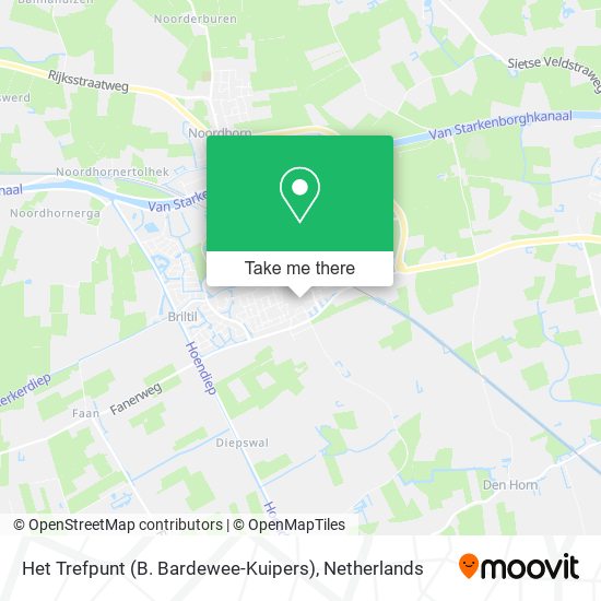 Het Trefpunt (B. Bardewee-Kuipers) map