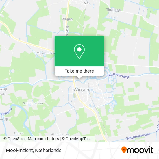 Mooi-Inzicht map