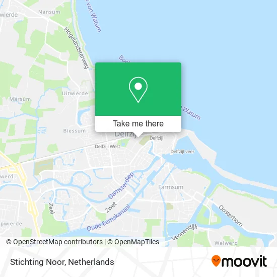 Stichting Noor map