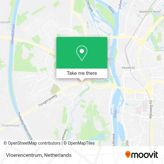 Vloerencentrum map