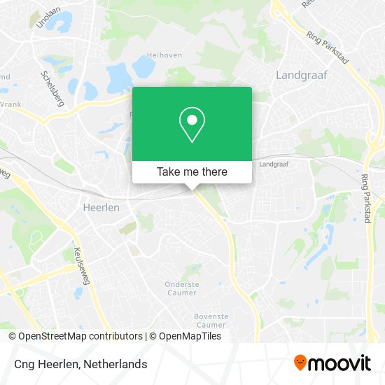 Cng Heerlen map