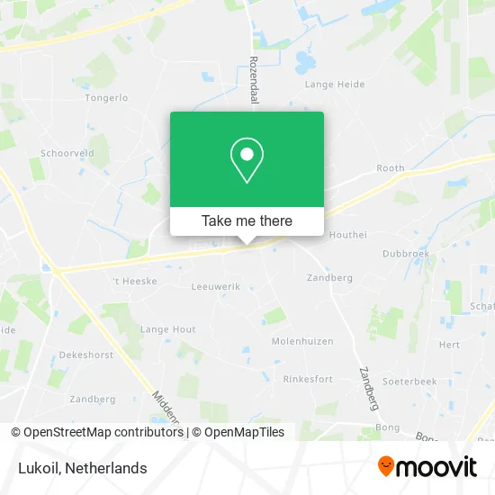 Lukoil map