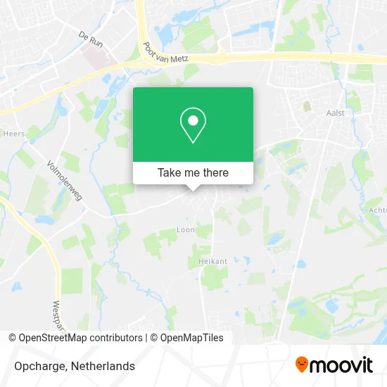Opcharge map