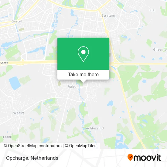 Opcharge map